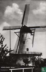 Wemeldinge, Molen ("De Hoop")