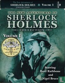 The New Adventures of Sherlock Holmes Collection Volume I