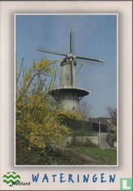 Wateringen (Westland), Korenmolen Windlust