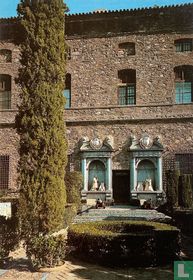 Palacio de Don Alvaró de Bazán 