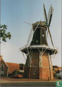 Winschoten, Molen "Edens"