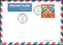 Airmail folds