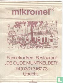 Pannekoeken Restaurant "De oude muntkelder"