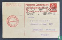 Briefkaart Zwitserland