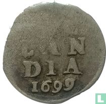 Zealand 2 stuiver 1699 (1699/6)
