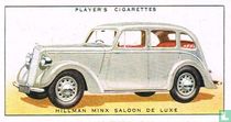 Hillman Minx Magnificent Saloon