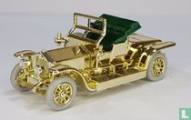 Rolls-Royce Silver Ghost Coupé