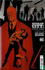 Gotham City: Year One 4