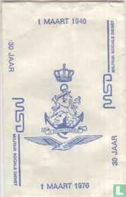 30 Jaar Msd Militaire Sociale Dienst