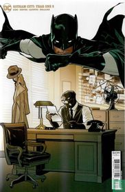 Gotham City: Year One 5