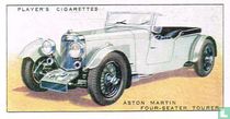 Aston-Martin Four-Seater Tourer