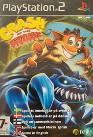 Crash of the Titans