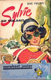 Sylvie au volant