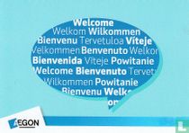 Aegon "Welcome..."