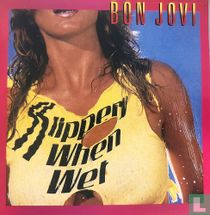Slippery When Wet (ワイルド・イン・ザ・ストリーツ)