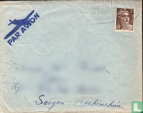Airmail folds