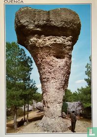 Cuenca - Ciudad Encantada - El Tormo Alto