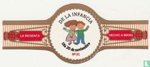De la Infancia Día 20 de Noviembre - La Regenta - hecho a mano
