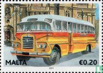 Buses of Malta