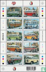 Buses of Malta
