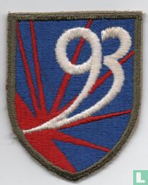 93rd. Chemical Mortar Battalion
