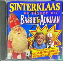 Sinterklaas op bezoek bij Bassie & Adriaan