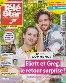 Téléstar 2501