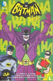 Batman '66 #4