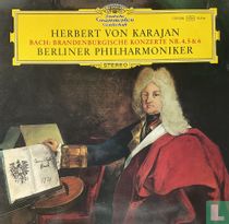 Bach: Brandenburgische Konzerte Nr. 4,5 & 6