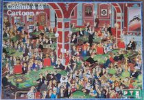 Casino à la Cartoon