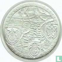 Tschechische Republik 200 Korun 2005 "200th anniversary Battle of Austerlitz"