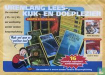 Stundenlanges Lesen, Zuschauen und Spaß haben