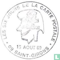 Les 6 jours de la carte postale - ST Girons
