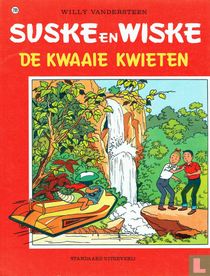 De kwaaie kwieten acheter