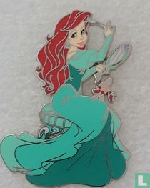 Ariel Sebastien-Disneyland Paris