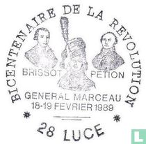 Bicentenary of the revolution - Lucé