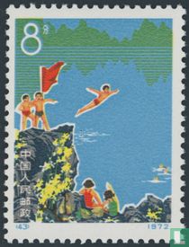 Promotion of popular sports