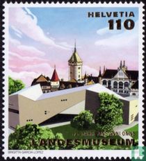 125 years of the Landesmuseum Zurich