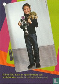 Nederlandse Museumvereniging - NK Sparen - Eva