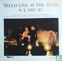 Live at the Roxy N.Y. Dec 83