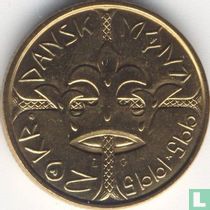Danemark 20 kroner 1995 "1000 years Danish coinage"