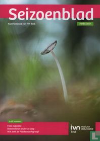 Seizoenblad IVN Best -Herfst