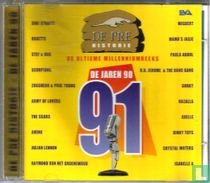 De pré historie de jaren 90. 91