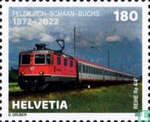 150 years of the Feldkirch-Schaan-Buchs railway line