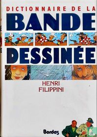 Dictionaire de la bande dessinée