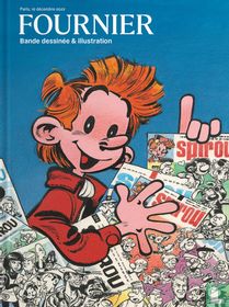 Fournier - Bande dessinée & illustration
