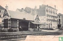 Wenduyne La Gare du Vicinal