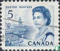 Queen Elizabeth II - Atlantic Coast 