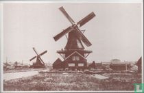 Zaagmolens "De Liefde" en "De Pet"