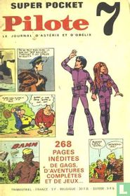 Super Pocket Pilote 7